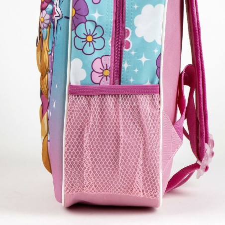 Zaino Scuola The Paw Patrol Rosa 25,0 x 31,0 x 10,0 cm