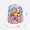 Zaino Scuola The Paw Patrol Rosa 25,0 x 31,0 x 10,0 cm