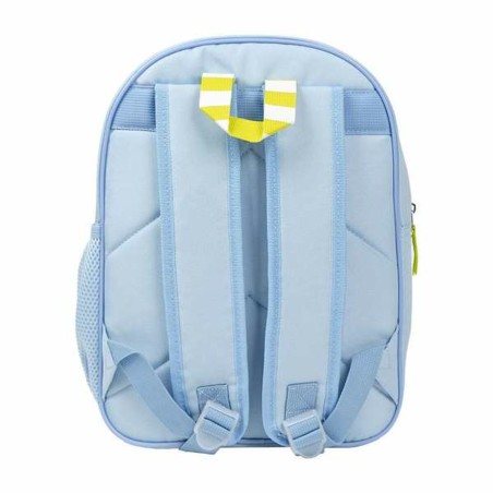 Zaino Scuola Bluey