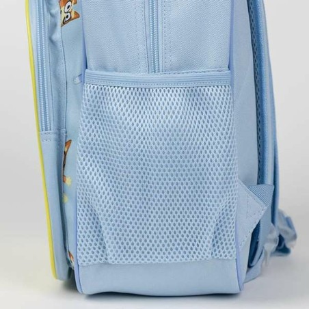 Zaino Scuola Bluey