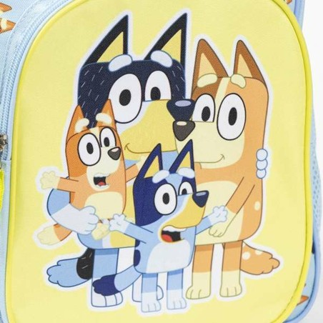 Zaino Scuola Bluey