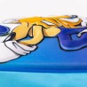 Zaino Scuola 3D Sonic 25 x 31 x 9 cm