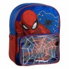 Zaino Scuola Spider-Man Blu scuro