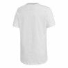 Maglia da Calcio a Maniche Corte per Bambini Adidas  Manchester United Bianco