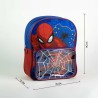 Zaino Scuola Spider-Man Blu scuro