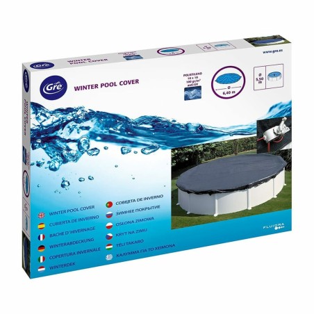 Copertura per piscina Gre Nero