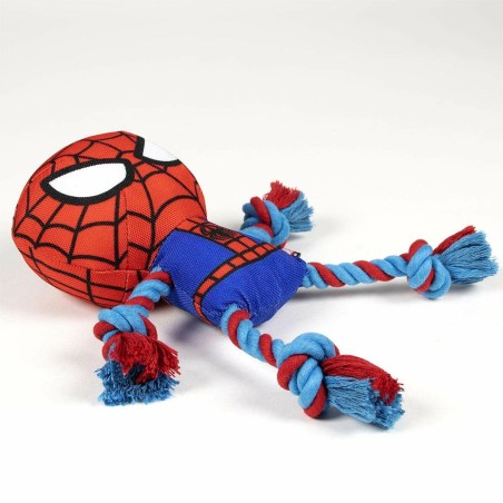 Giocattoli per cani Spider-Man Rosso