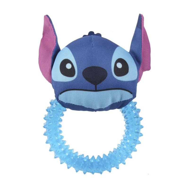 Giocattoli per cani Stitch Azzurro EVA 13 x 6 x 22 cm Giocattoli per cani Stitch Azzurro EVA 13 x 6 x 22 cm
