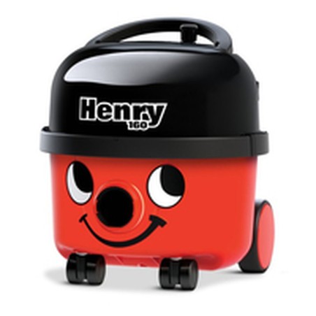 Aspirapolvere Numatic Henry Compact Nero Rosso 620 W