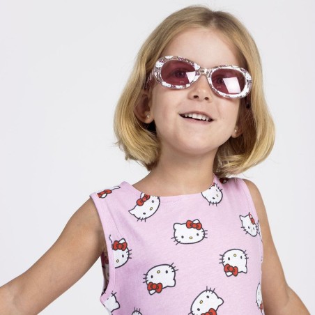 Vestito Hello Kitty Rosa