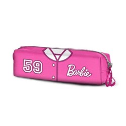 Necessaire Barbie 21 x 5,5 cm Rosa