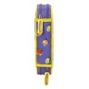 Astuccio Doppio SuperThings Guardians of Kazoom Giallo Viola (28 Pezzi)