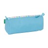 Astuccio Scuola Benetton Spring Blu cielo 21 x 8 x 7 cm