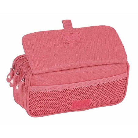 Portaoggetti Triplo Kappa Basics Marsala 21,5 x 10 x 8 cm