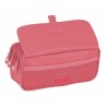 Portaoggetti Triplo Kappa Basics Marsala 21,5 x 10 x 8 cm