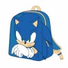 Zaino Scuola Sonic