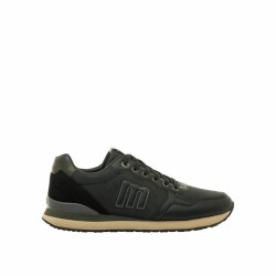 Scarpe da Tennis Casual Uomo Mustang Porland Nero