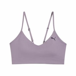 Reggiseno Sportivo Puma Move Yogini Violetta