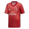 Completo Sportivo per Bambini Adidas Real Madrid 2018/2019 Rosso