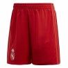 Completo Sportivo per Bambini Adidas Real Madrid 2018/2019 Rosso
