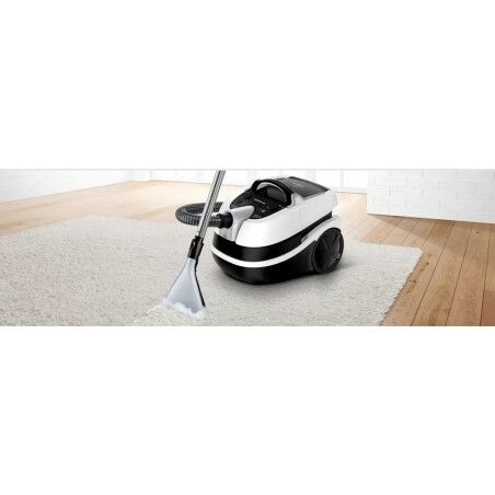 Aspirapolvere senza Sacchetto BOSCH BWD421PRO Bianco Nero Nero/Bianco 2100 W