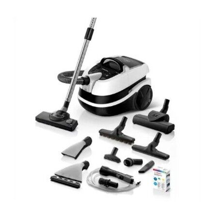 Aspirapolvere senza Sacchetto BOSCH BWD421PRO Bianco Nero Nero/Bianco 2100 W