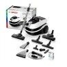 Aspirapolvere senza Sacchetto BOSCH BWD421PRO Bianco Nero Nero/Bianco 2100 W