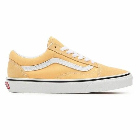 Scarpe Casual da Donna Vans Old Skool  Giallo