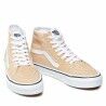 Scarpe Casual da Donna Vans Sk8-Hi  Marrone Chiaro