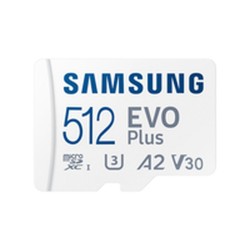 Scheda Micro SD Samsung MB-MC512SA/EU 512 GB