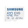 Scheda Micro SD Samsung MB-MC512SA/EU 512 GB