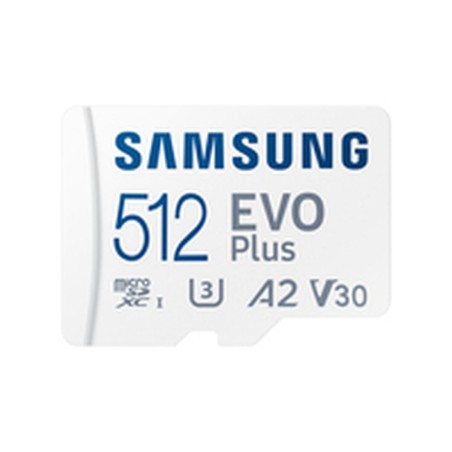 Scheda Micro SD Samsung MB-MC512SA/EU 512 GB