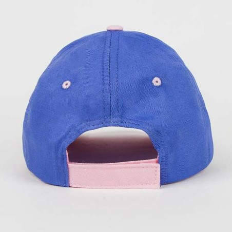 Cappellino per Bambini Stitch Rosa