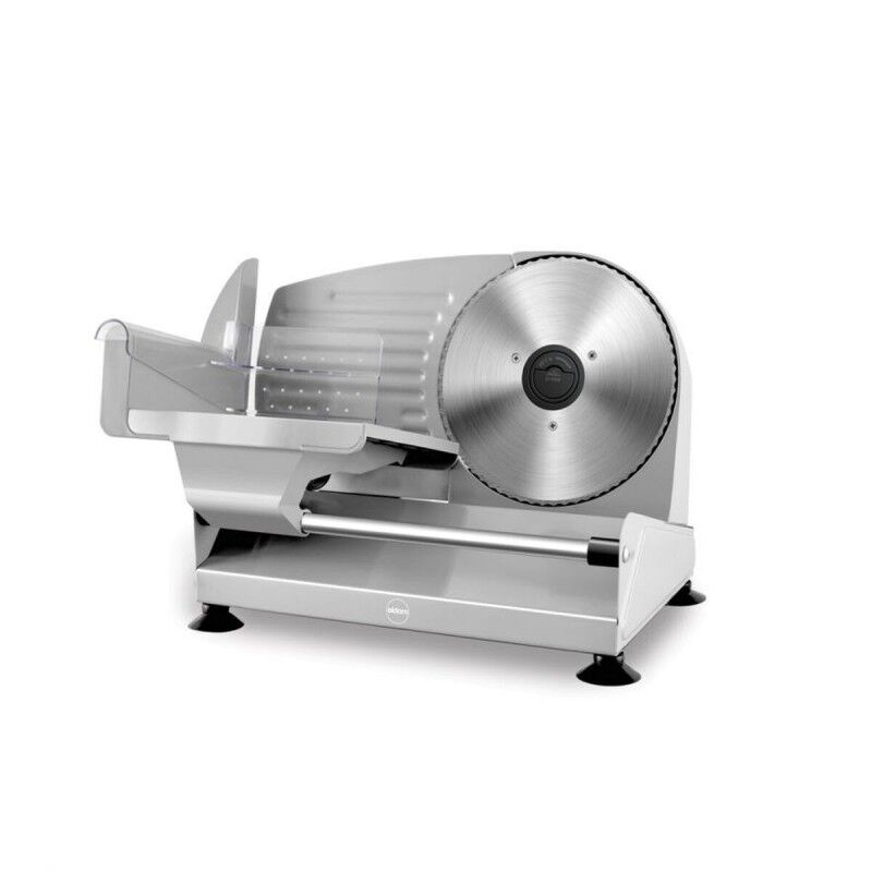Affettatrici Eldom KR400 Argentato 1000 W 150 W Affettatrici Eldom KR400 Argentato 1000 W 150 W