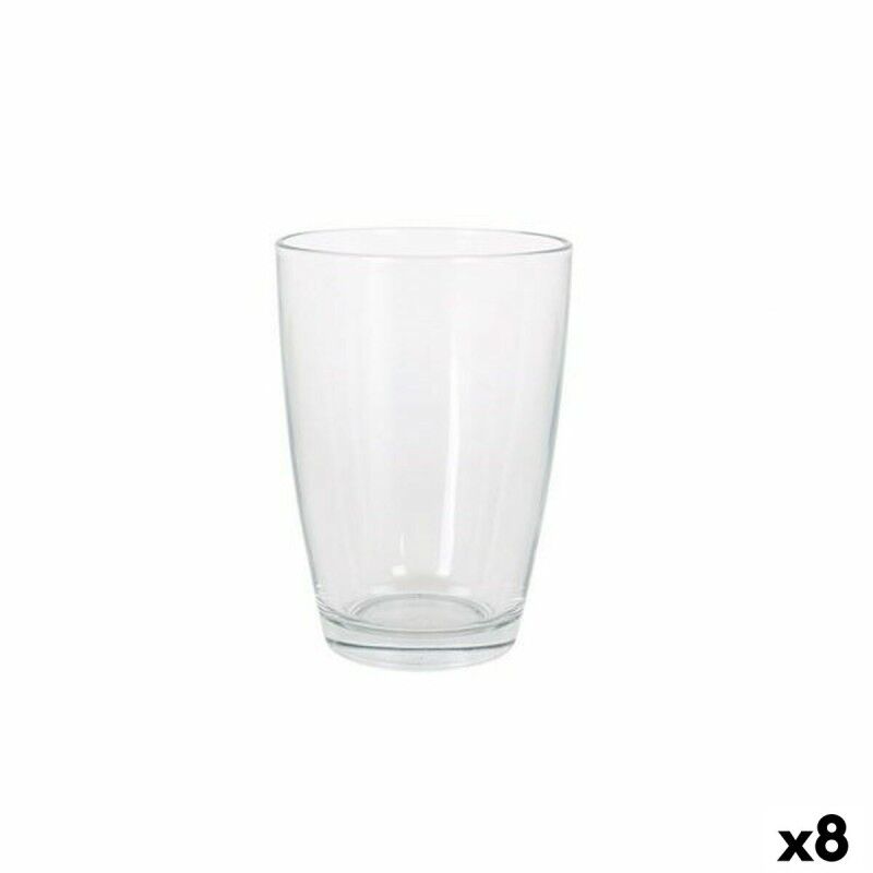 Set di Bicchieri LAV Vega 415 ml 6 Pezzi (8 Unità) Set di Bicchieri LAV Vega 415 ml 6 Pezzi (8 Unità)