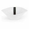 Ciotola per Aperitivi Pica-pica gourmet Bianco 15 x 11,5 x 4,2 cm (24 Unità)