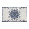 Teglia da Cucina La Mediterránea Rosetta Porcellana Rettangolare 25,3 x 15 x 1,8 cm (18 Unità)