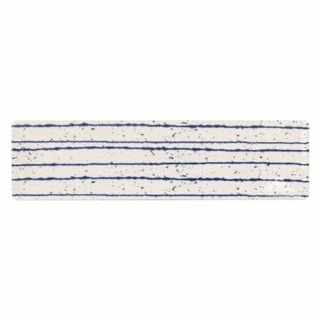 Teglia da Cucina La Mediterránea Arago Rettangolare 30 x 8 x 2 cm (24 Unità)