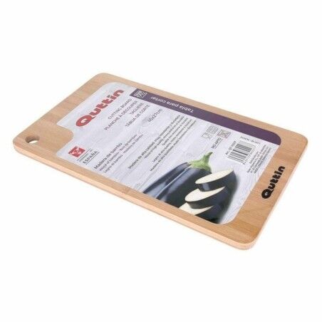 Tagliere da Cucina di Bambù Quttin Quttin (45 x 27 cm) Bambù (6 Unità)