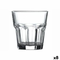 Set di Bicchieri LAV Aras Vino 6 Pezzi 200 ml (8 Unità)