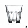 Set di Bicchieri LAV Aras Vino 6 Pezzi 200 ml (8 Unità)