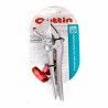 Schiaccia Aglio con Snocciolatore Quttin 46527 16 x 6 x 3 cm (12 Unità)