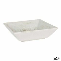 Vassoio per aperitivi La Mediterránea Idris 18 x 18 x 5 cm (24 Unità)