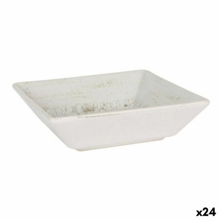 Vassoio per aperitivi La Mediterránea Idris 18 x 18 x 5 cm (24 Unità)