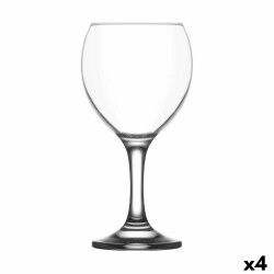Set di Bicchieri Inde Misket 260 ml 6 Pezzi (4 Unità)