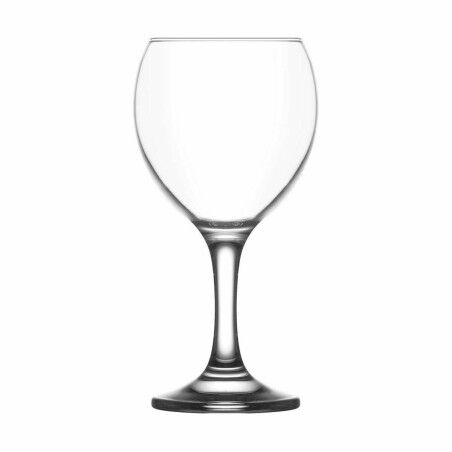 Set di Bicchieri Inde Misket 260 ml 6 Pezzi (4 Unità)