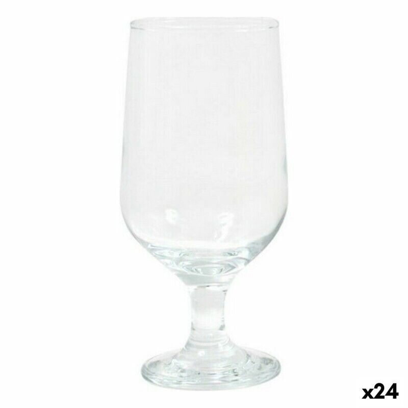 Bicchieri da Birra LAV Belek (24 Unità) (385 cc) Bicchieri da Birra LAV Belek (24 Unità) (385 cc)