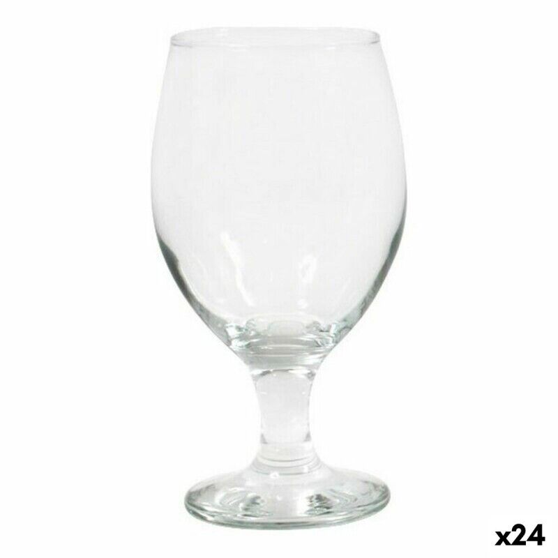 Bicchieri da Birra LAV Misket 580 ml (24 Unità) (400 cc) Bicchieri da Birra LAV Misket 580 ml (24 Unità) (400 cc)