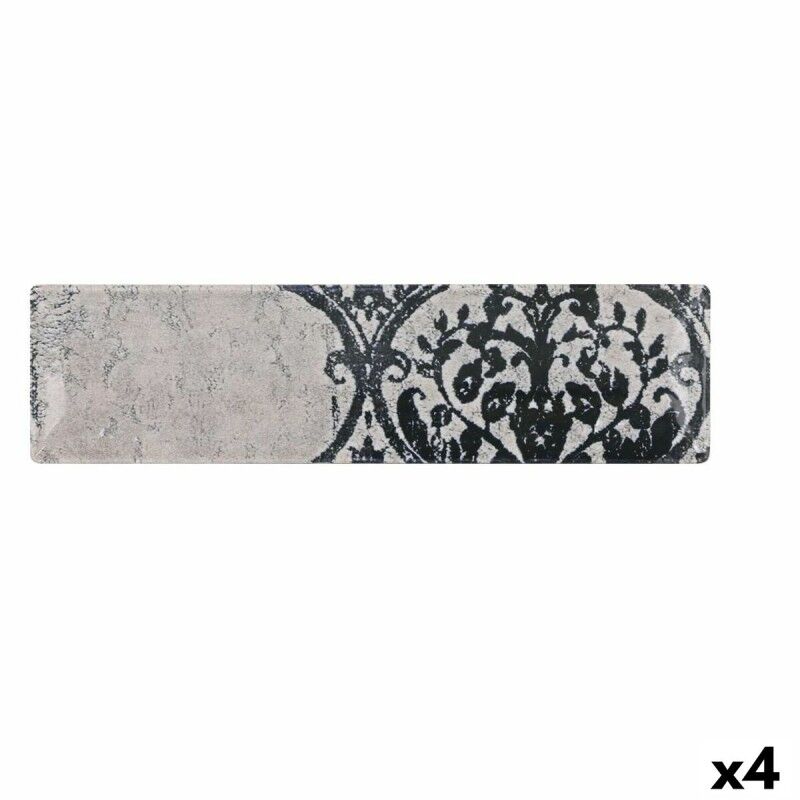 Ciotola per Aperitivi Santa Clara Horus 30 x 8 x 2 cm 2 Pezzi (2 Unità) (4 Unità) Ciotola per Aperitivi Santa Clara Horus 30 x 8 x 2 cm 2 Pezzi (2 Unità) (4 Unità)