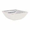 Ciotola per Aperitivi La Mediterránea Arago Porcellana 13 x 13 x 5 cm (28 Unità)